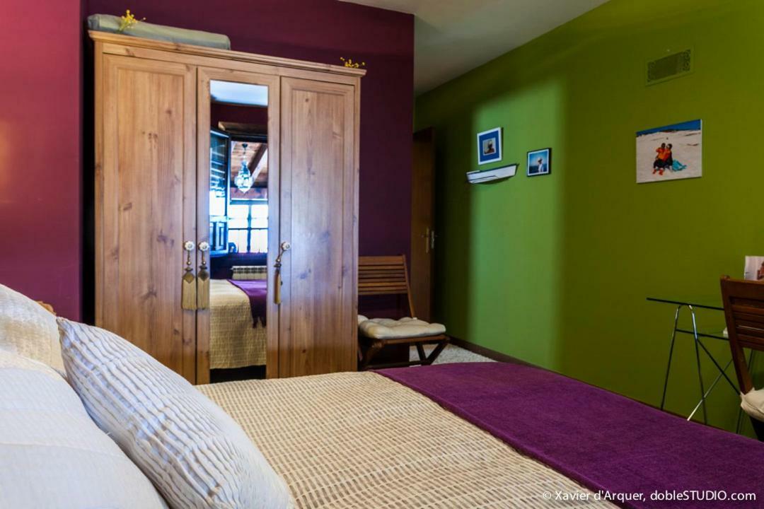 Casa Con Encanto Badaguás Екстериор снимка