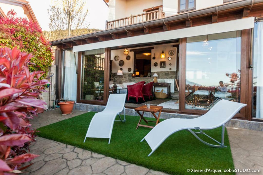 Casa Con Encanto Badaguás Екстериор снимка