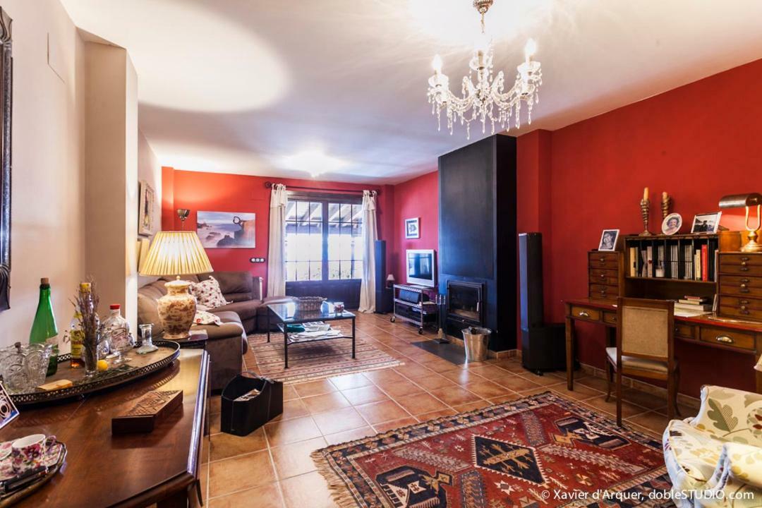 Casa Con Encanto Badaguás Екстериор снимка