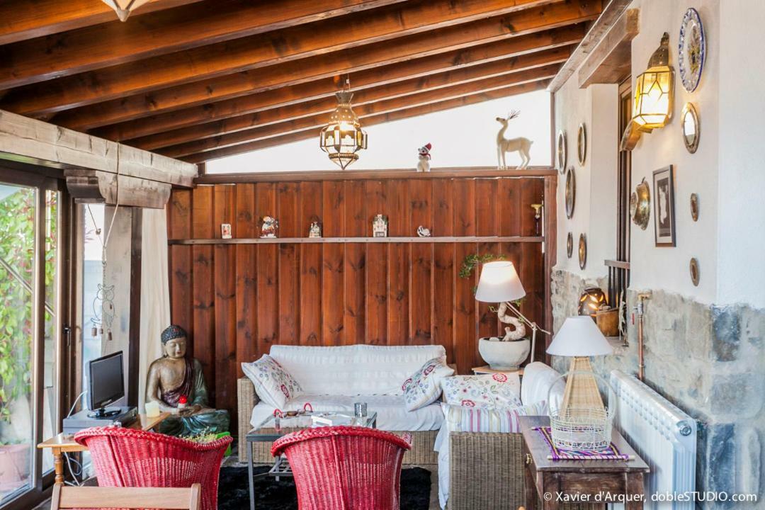 Casa Con Encanto Badaguás Екстериор снимка