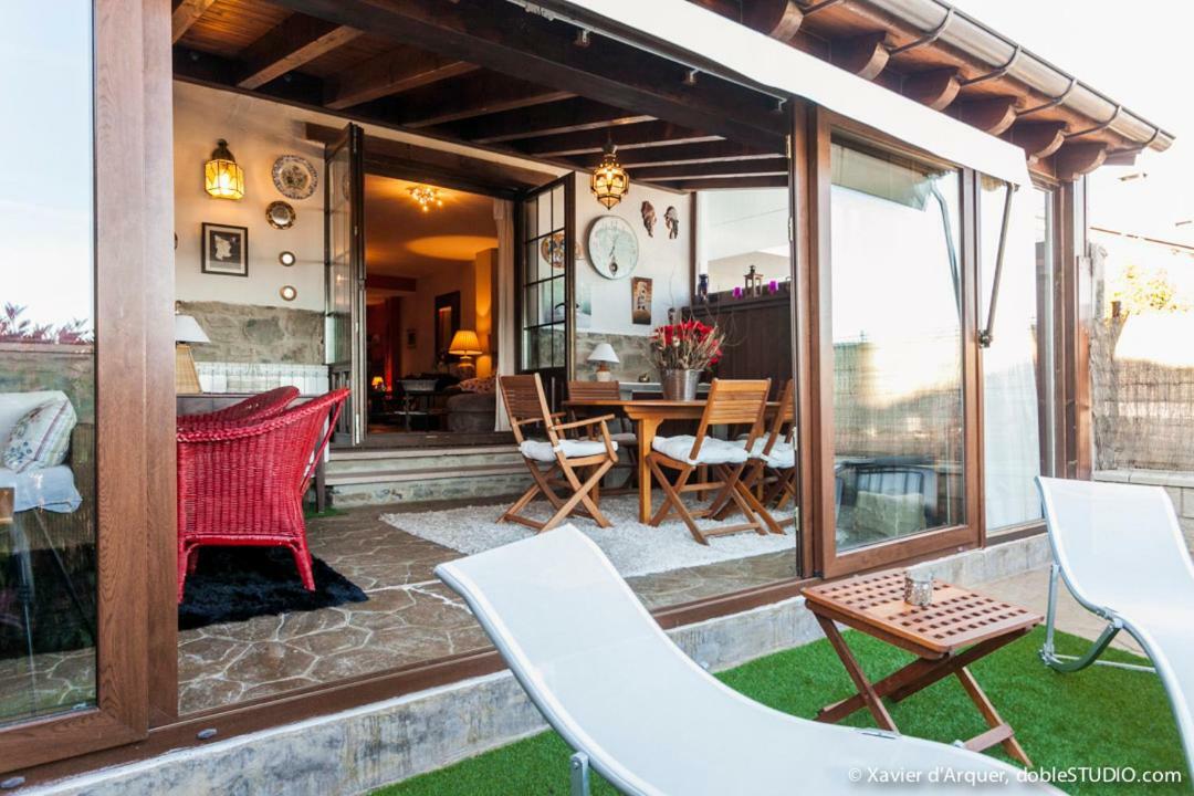 Casa Con Encanto Badaguás Екстериор снимка